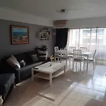 Apartment Le Diego Suarez, 5 Prs, Clim, 100m Des Plages Antibes