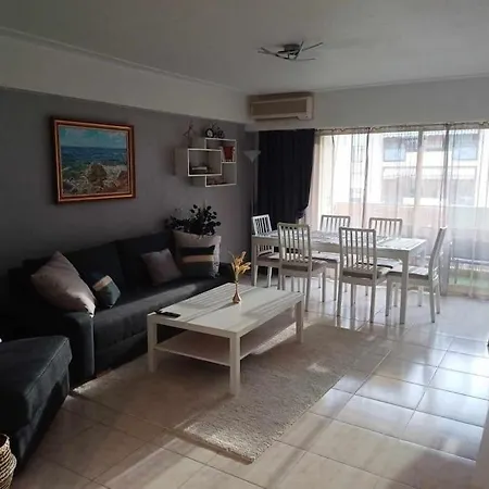 Apartment Le Diego Suarez, Apt 5 Prs, Clim, 100m Des Plages Antibes