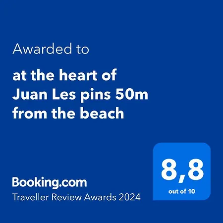 Le Diego Suarez, Apt 5 Prs, Clim, 100m Des Plages Apartment Antibes