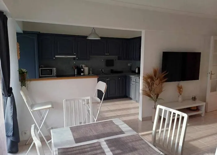 Lejlighed Le Diego Suarez, 5 Pers, Climatisation, Parking, 100m Des Plages *