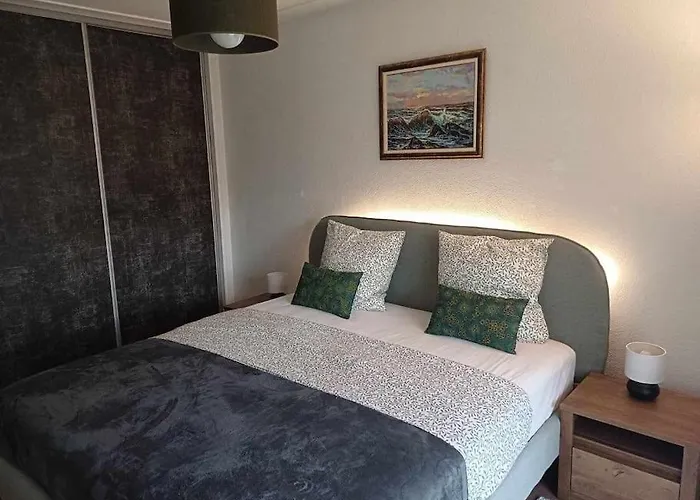 Le Diego Suarez, 5 Pers, Climatisation, Parking, 100m Des Plages *