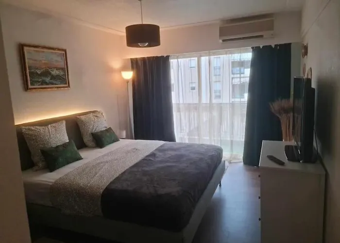 Lejlighed Le Diego Suarez, 5 Pers, Climatisation, Parking, 100m Des Plages